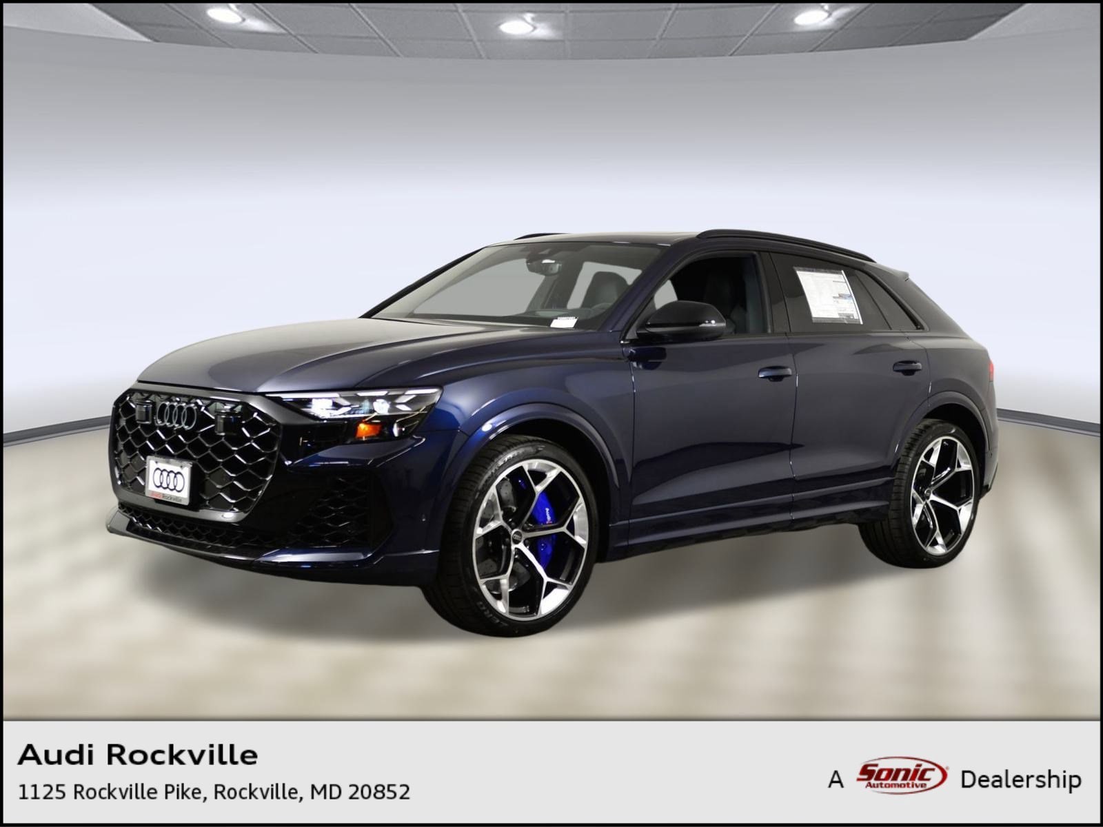 2026 Audi RS Q8 Base's photo