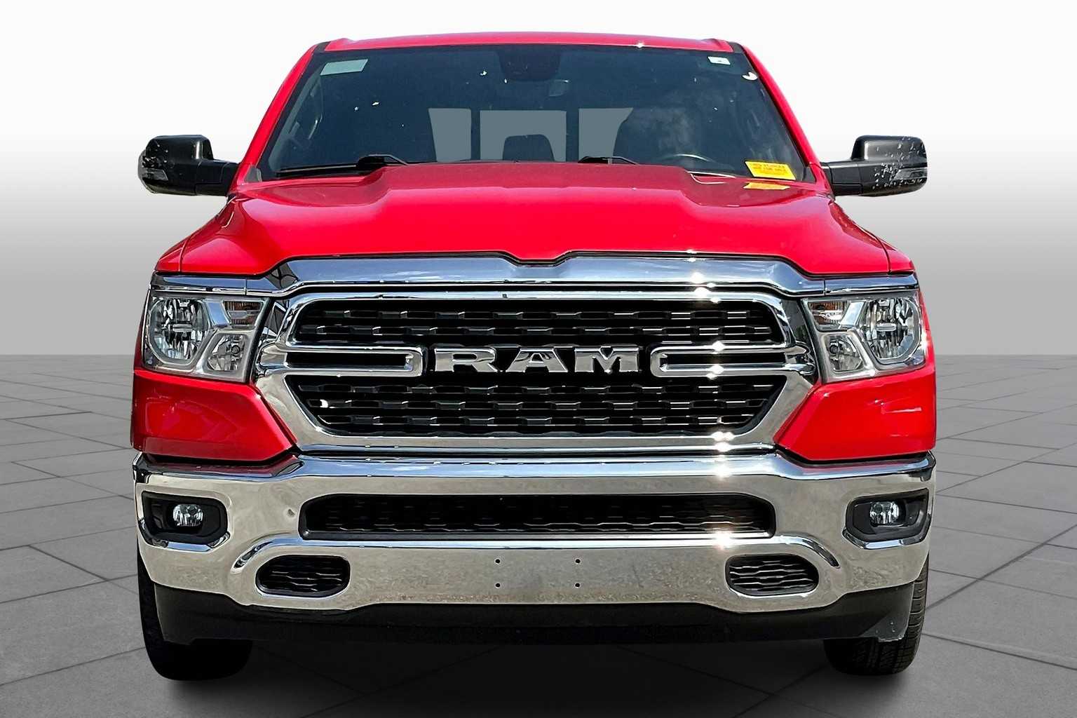 2023 Ram 1500 Big Horn photo 2
