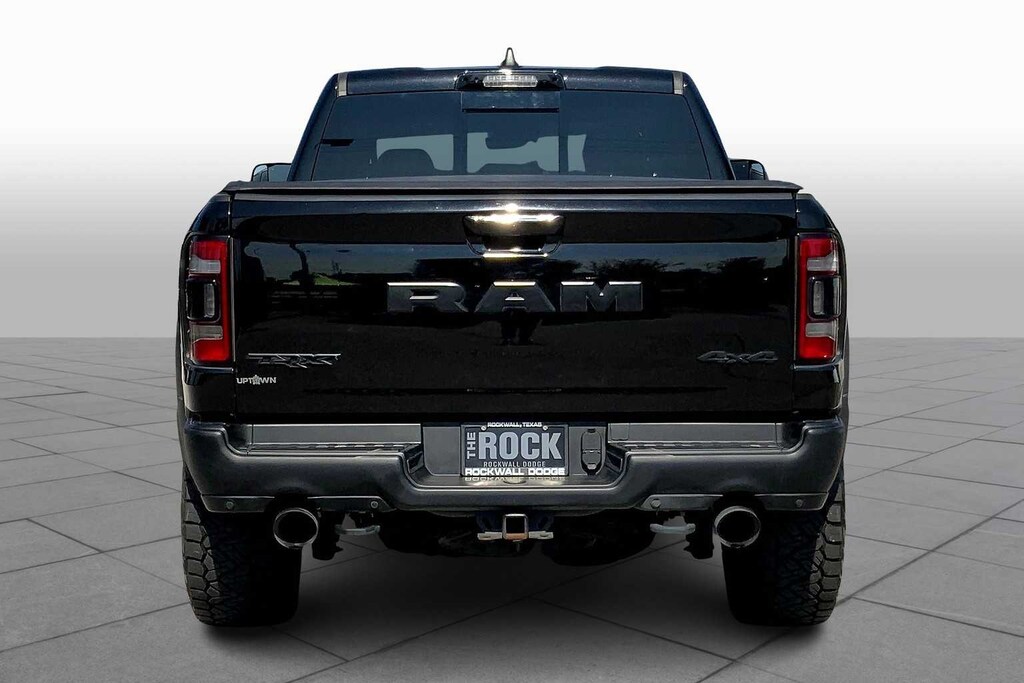 Certified 2022 Ram 1500 TRX 4x4 Crew Cab 57 Box 4x4 Crew Cab 57 Box