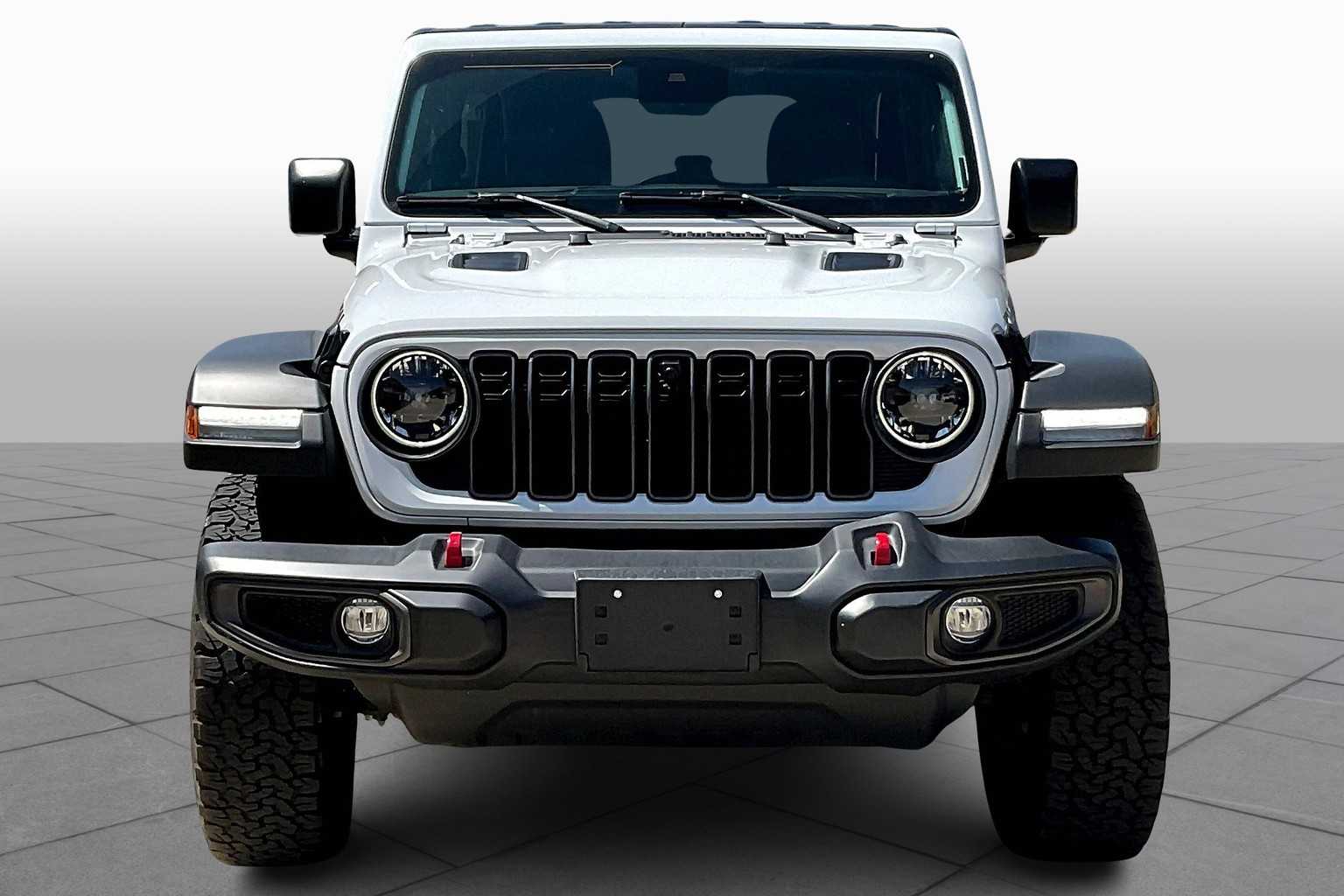 2024 Jeep Wrangler Rubicon Sport photo 2