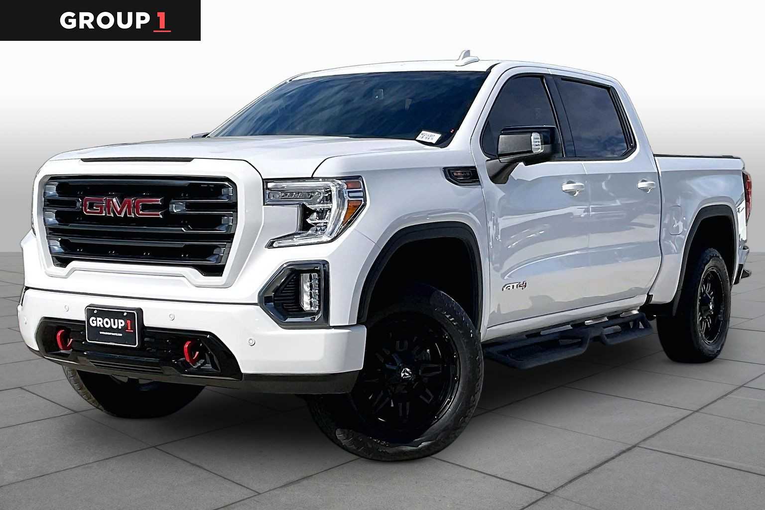 2022 GMC Sierra 1500 Limited