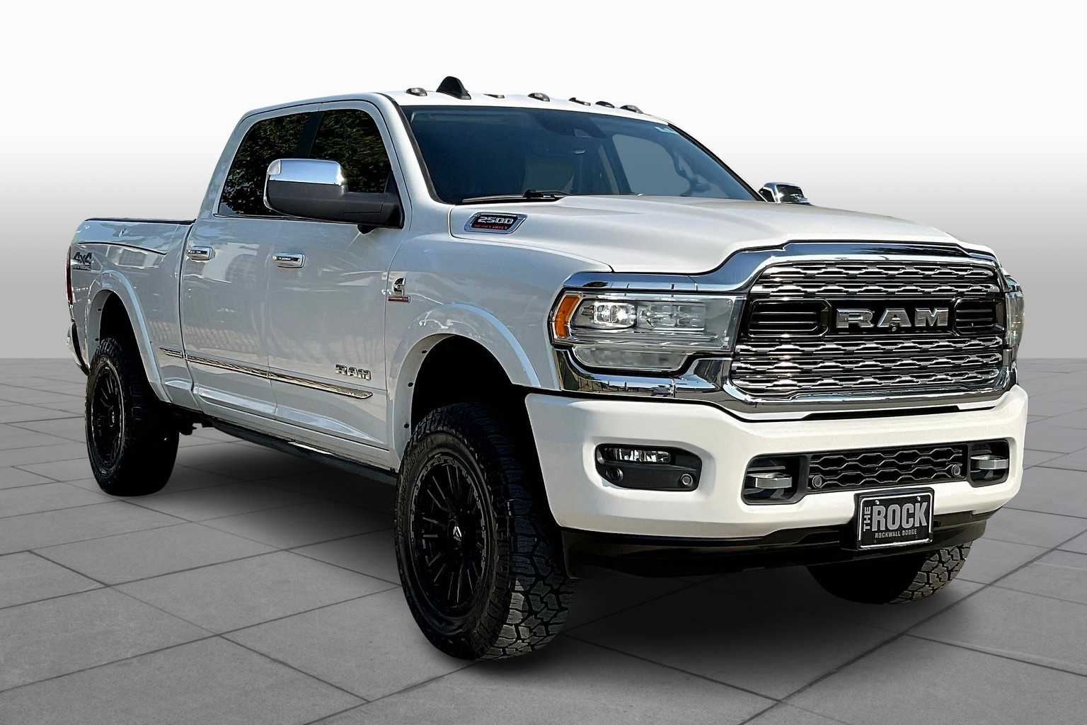 2019 Ram 2500 Limited photo 2