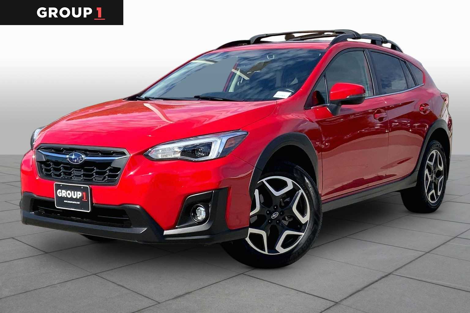 2020 Subaru Crosstrek Limited