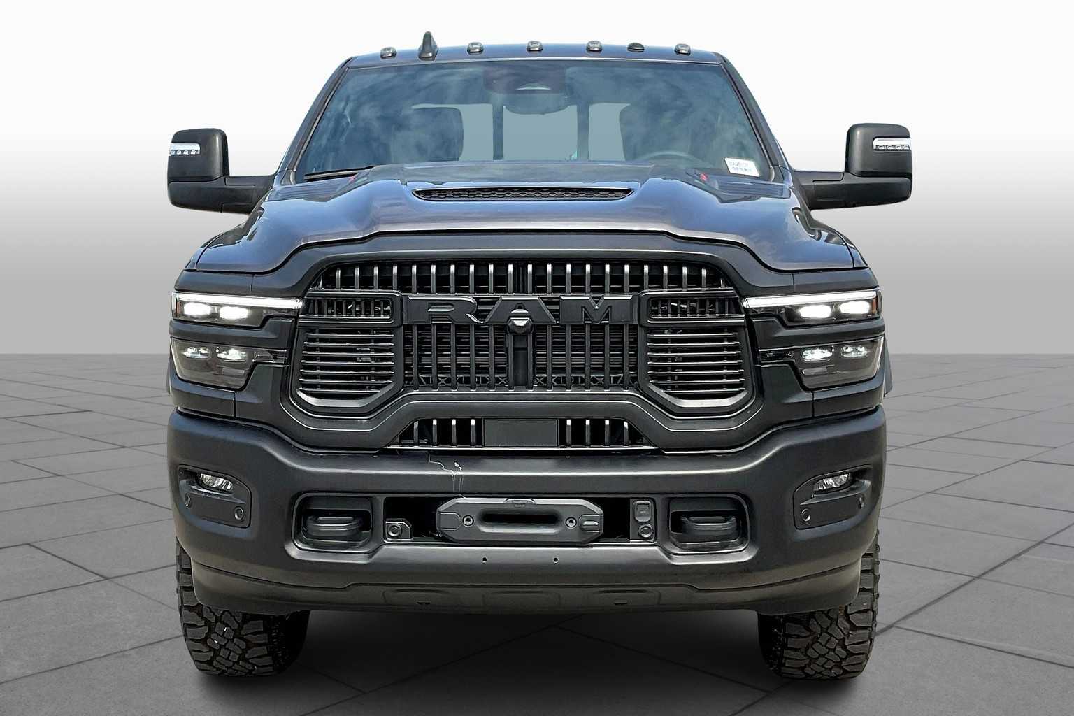 2025 Ram 2500 Power Wagon photo 2