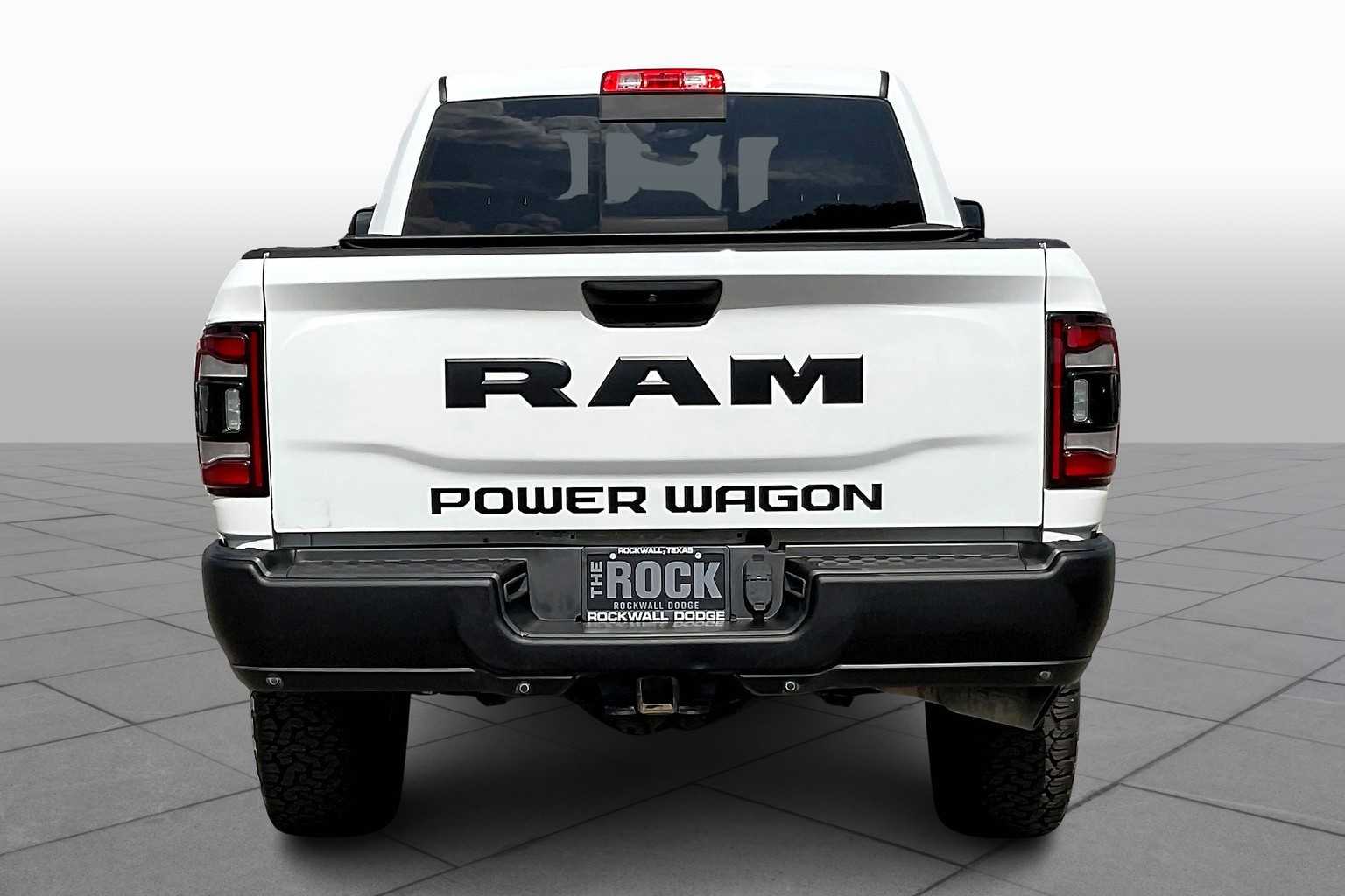 2020 Ram 2500 Power Wagon photo 4
