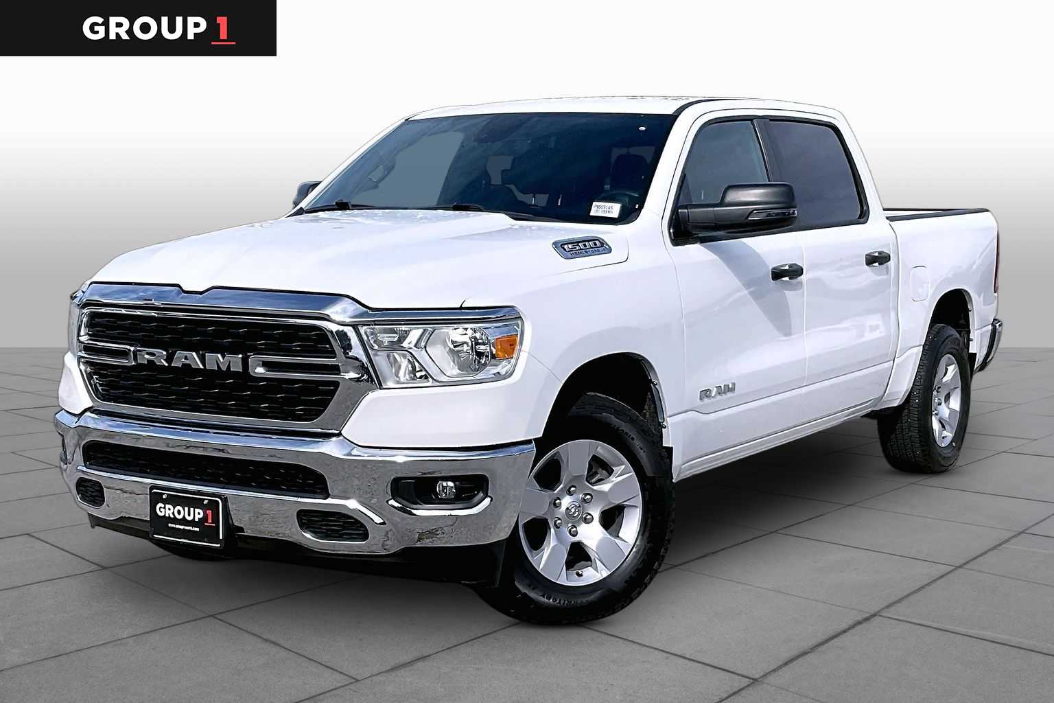 2023 Ram 1500