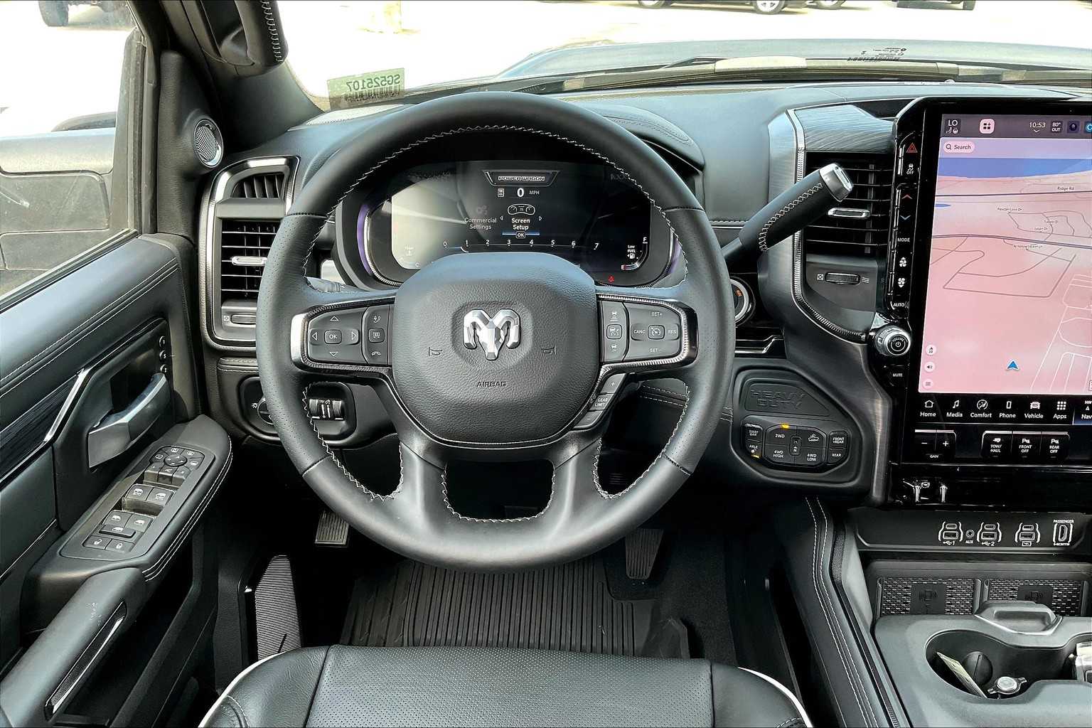 2025 Ram 2500 Power Wagon photo 4