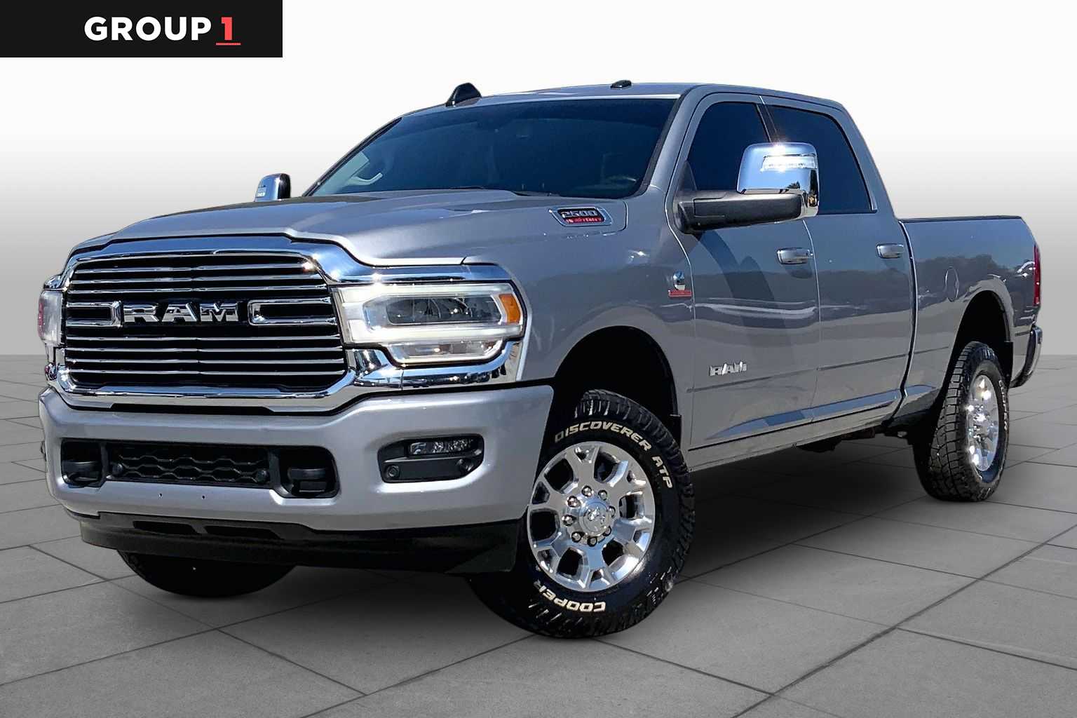 2024 Ram 2500 Laramie 4x4 Crew Cab 64 Box