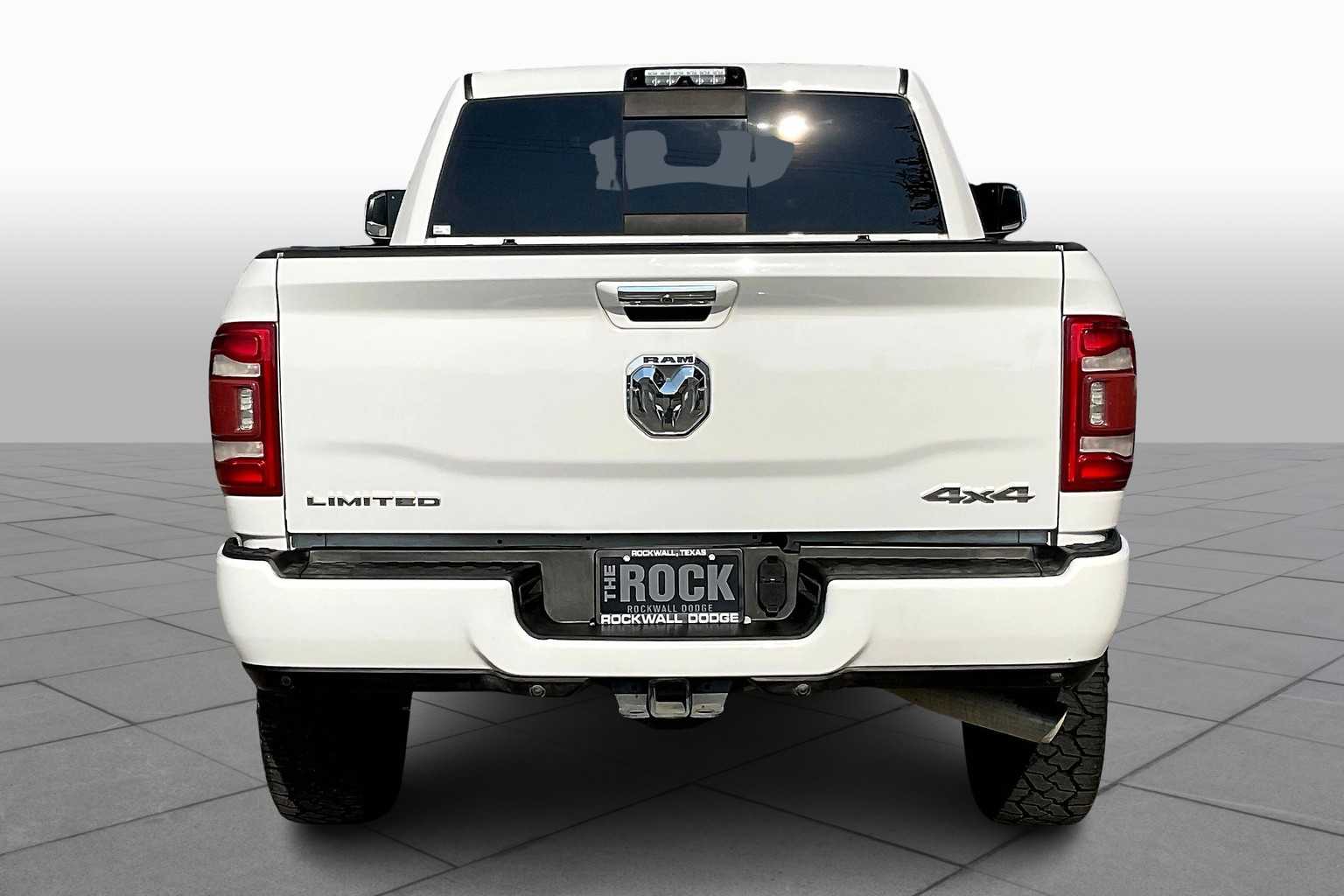 2019 Ram 2500 Limited photo 4