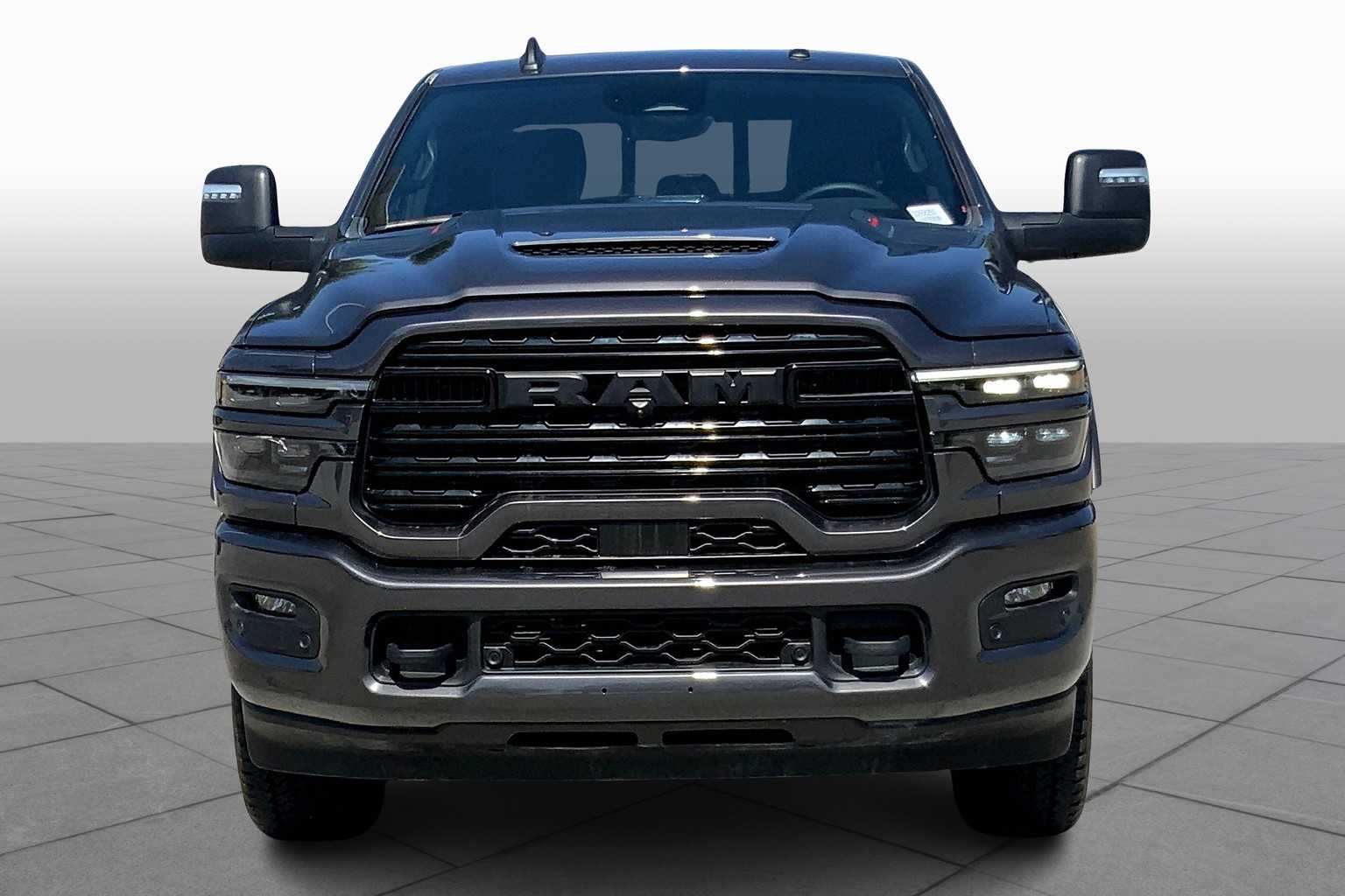 2025 Ram 2500 Limited photo 2