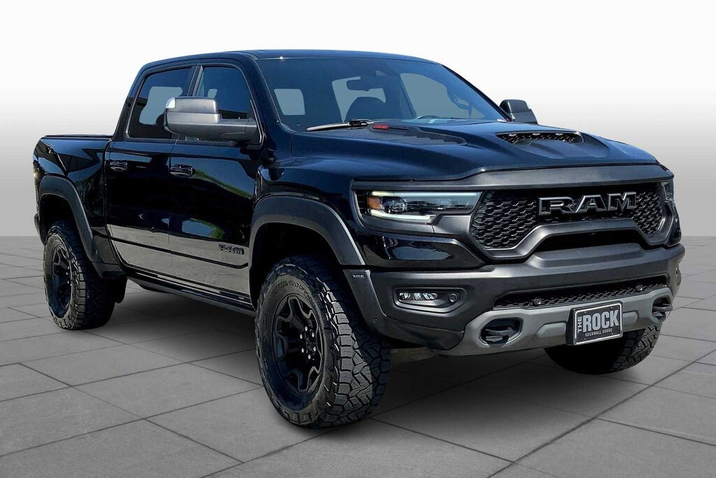 Certified 2022 Ram 1500 TRX 4x4 Crew Cab 57 Box 4x4 Crew Cab 57 Box