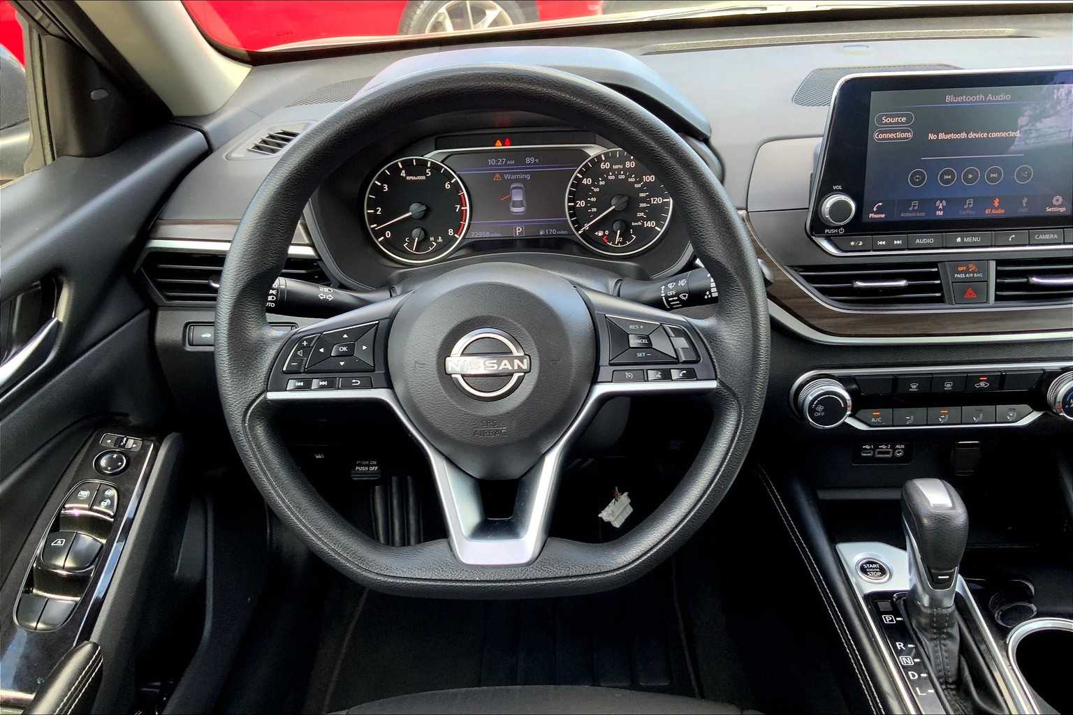 2023 Nissan Altima 2.5 SV photo 4