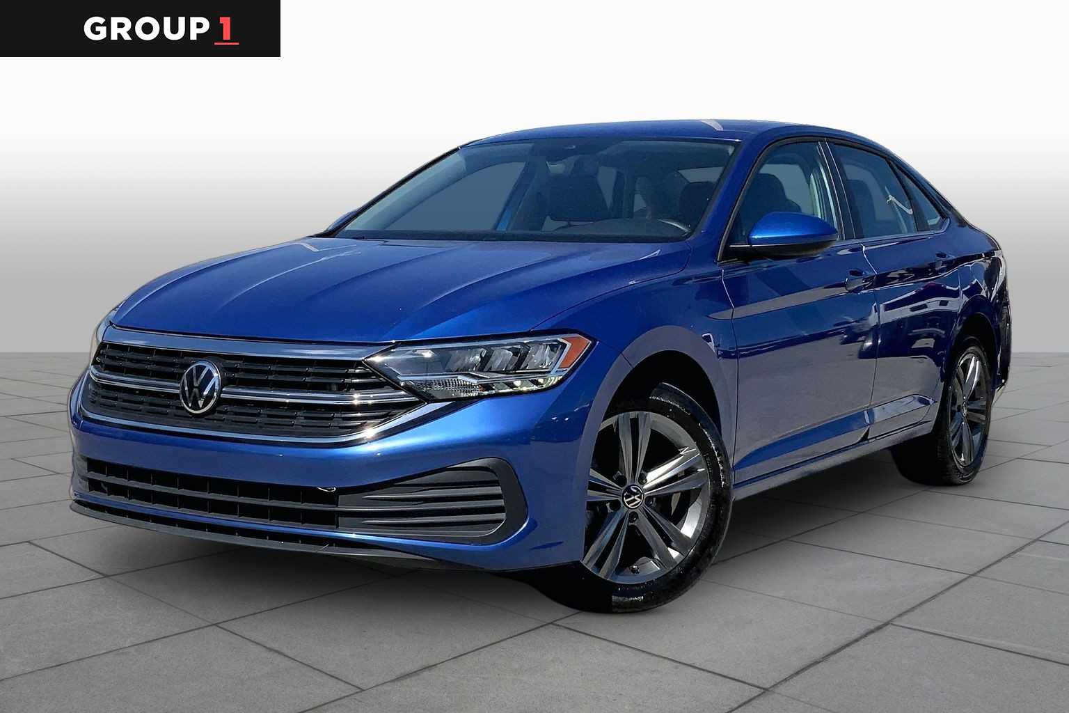 2024 Volkswagen Jetta