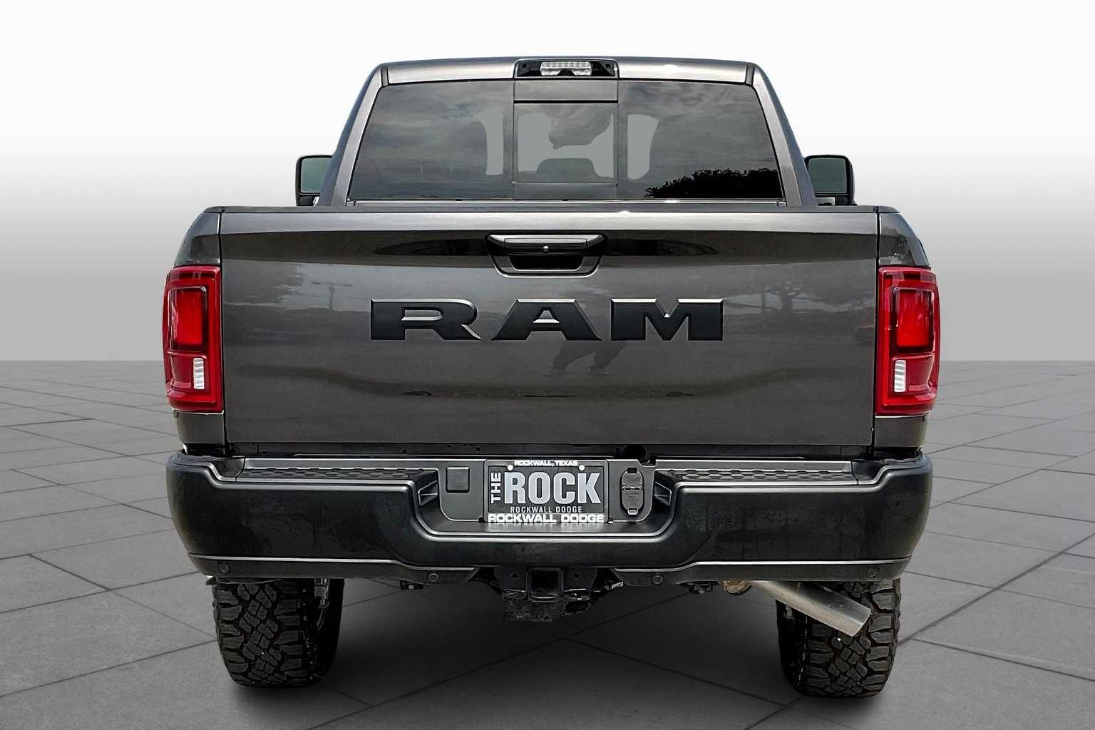 2025 Ram 2500 Power Wagon photo 3