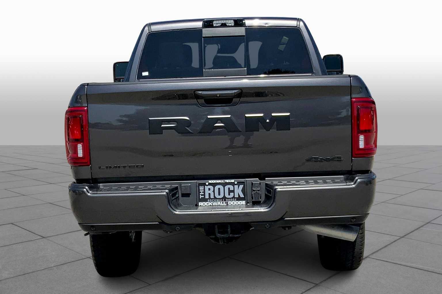 2025 Ram 2500 Limited photo 3