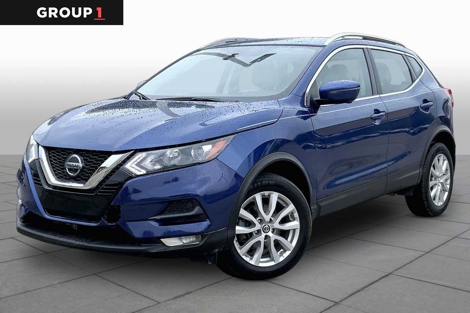 2021 Nissan Rogue Sport