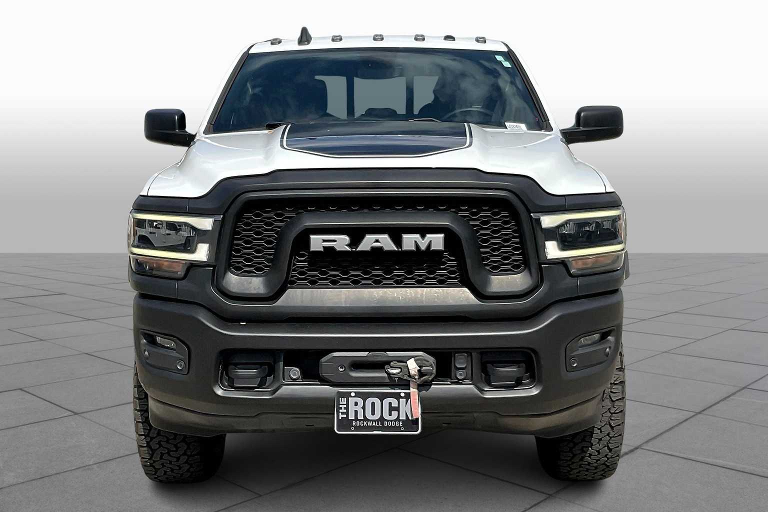 2020 Ram 2500 Power Wagon photo 3