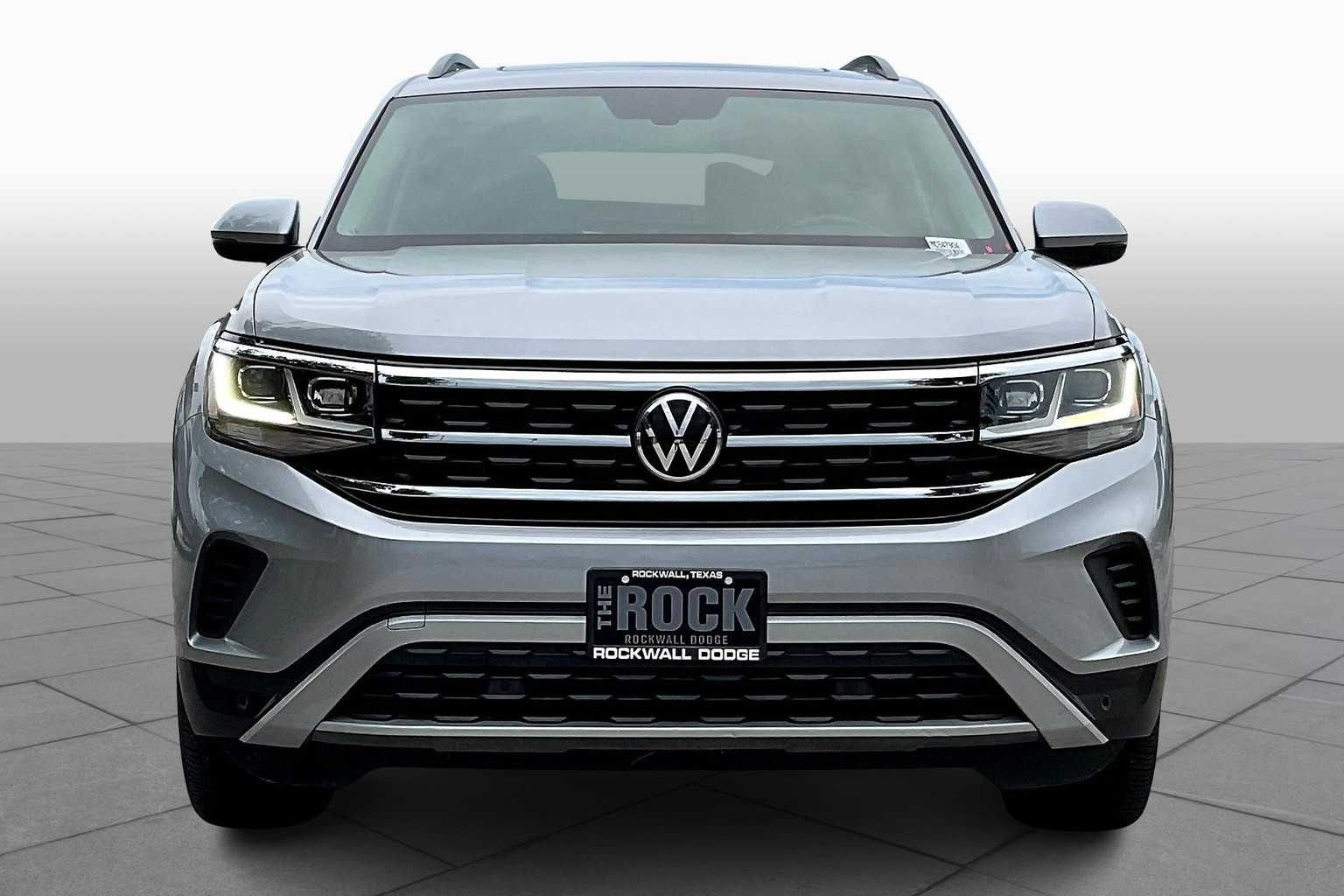 2021 Volkswagen Atlas V6 SE Technology photo 3