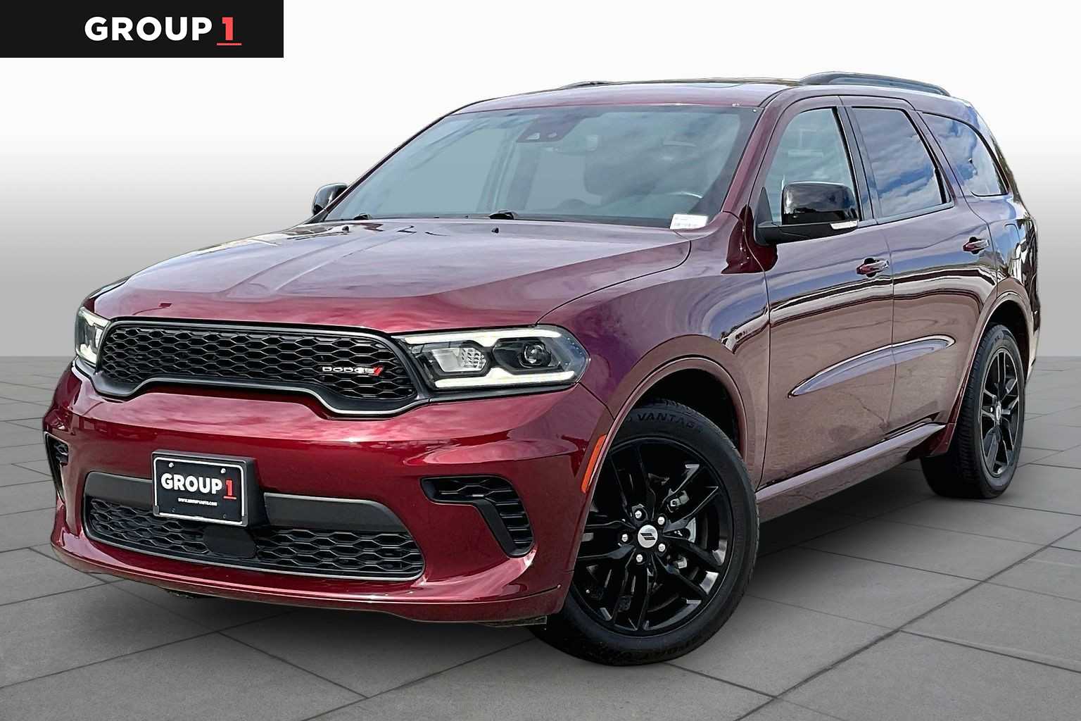 2024 Dodge Durango GT