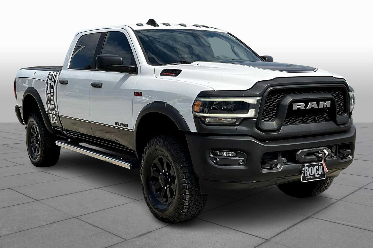 2020 Ram 2500 Power Wagon photo 2