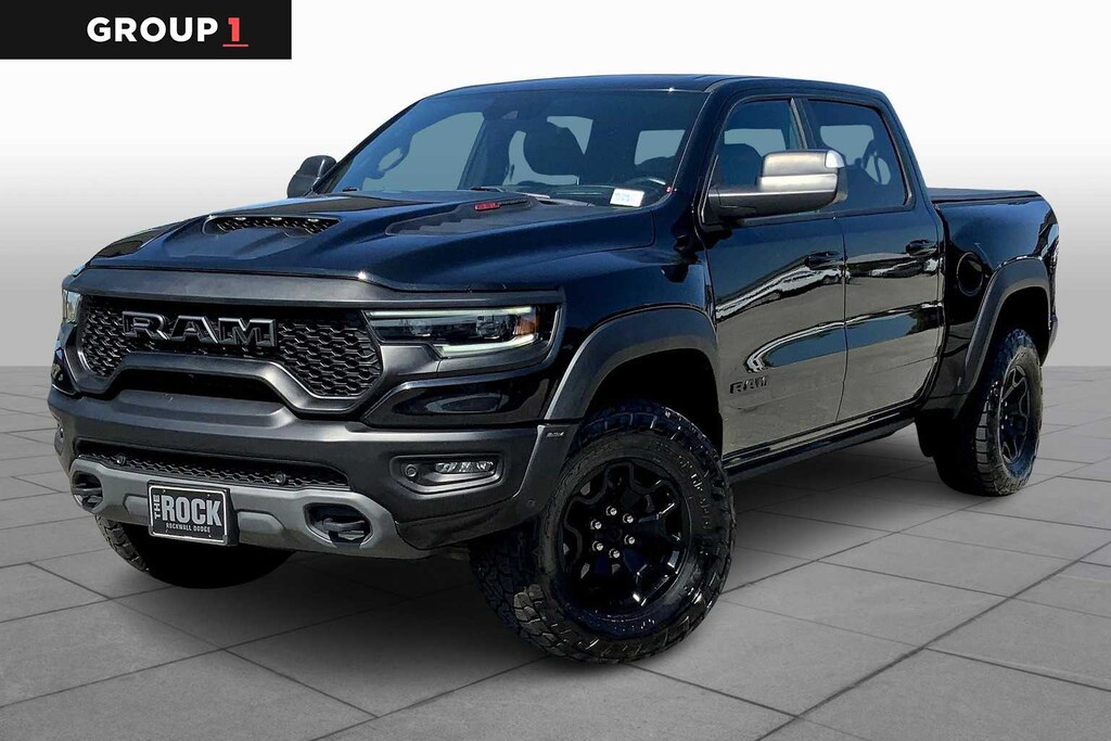 Certified 2022 Ram 1500 TRX 4x4 Crew Cab 57 Box 4x4 Crew Cab 57 Box