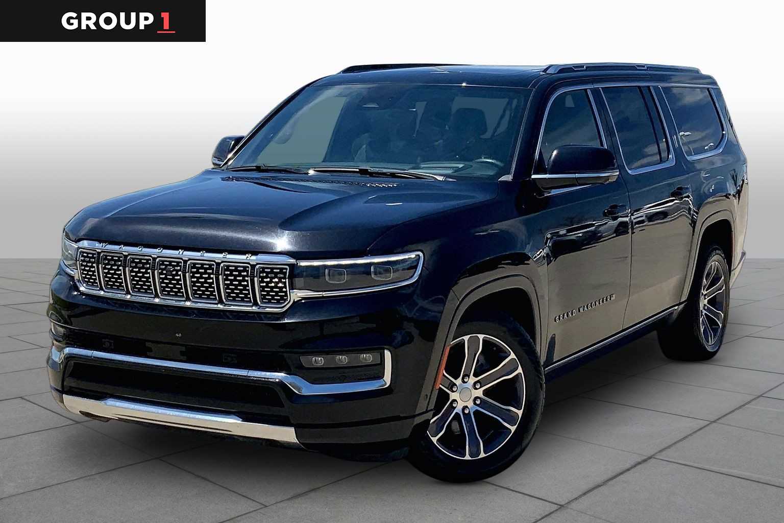 2024 Jeep Grand Wagoneer L