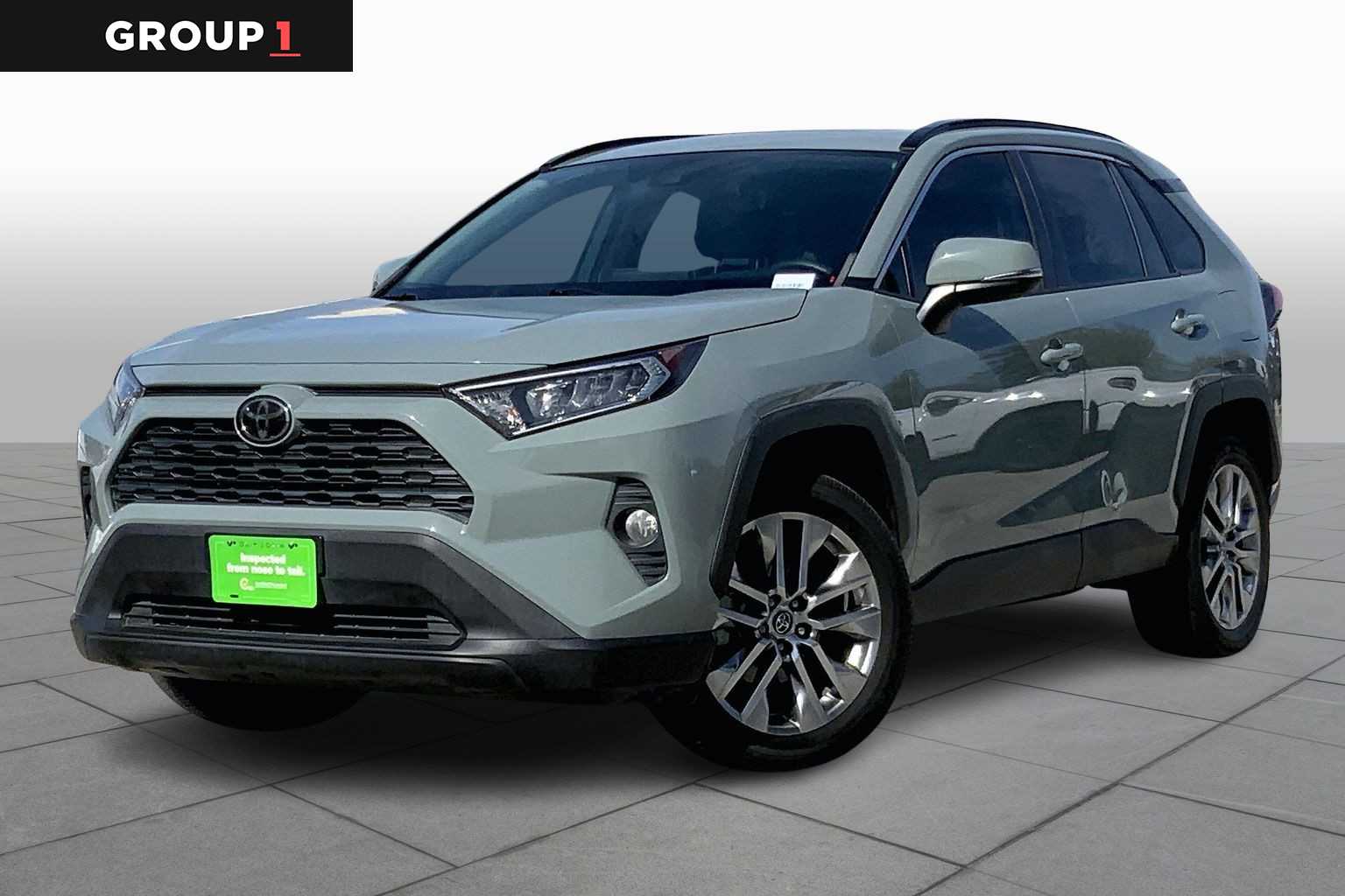 2021 Toyota RAV4
