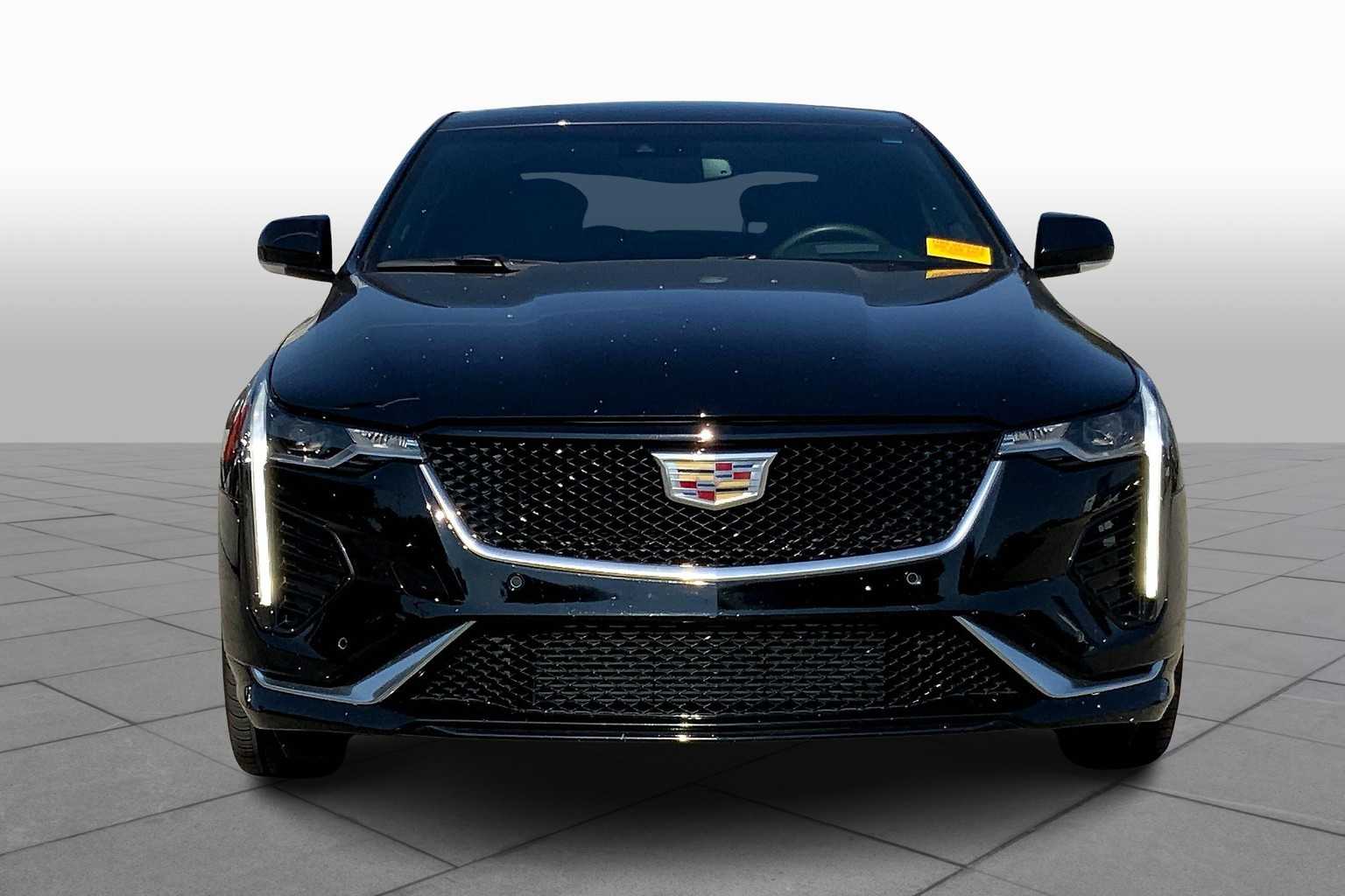 2025 Cadillac CT4 Sport photo 2