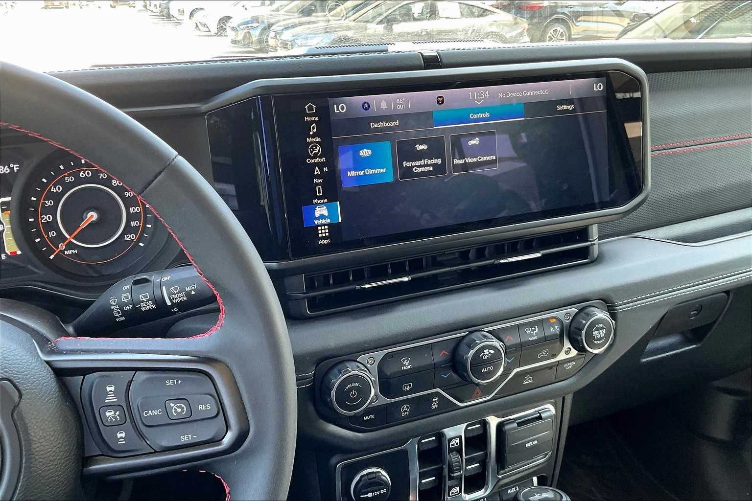 2024 Jeep Wrangler Rubicon Sport photo 4