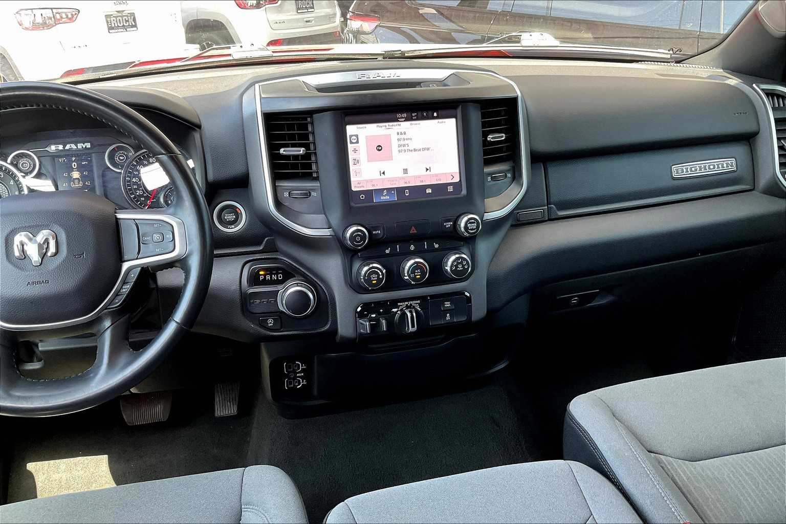 2023 Ram 1500 Big Horn photo 4