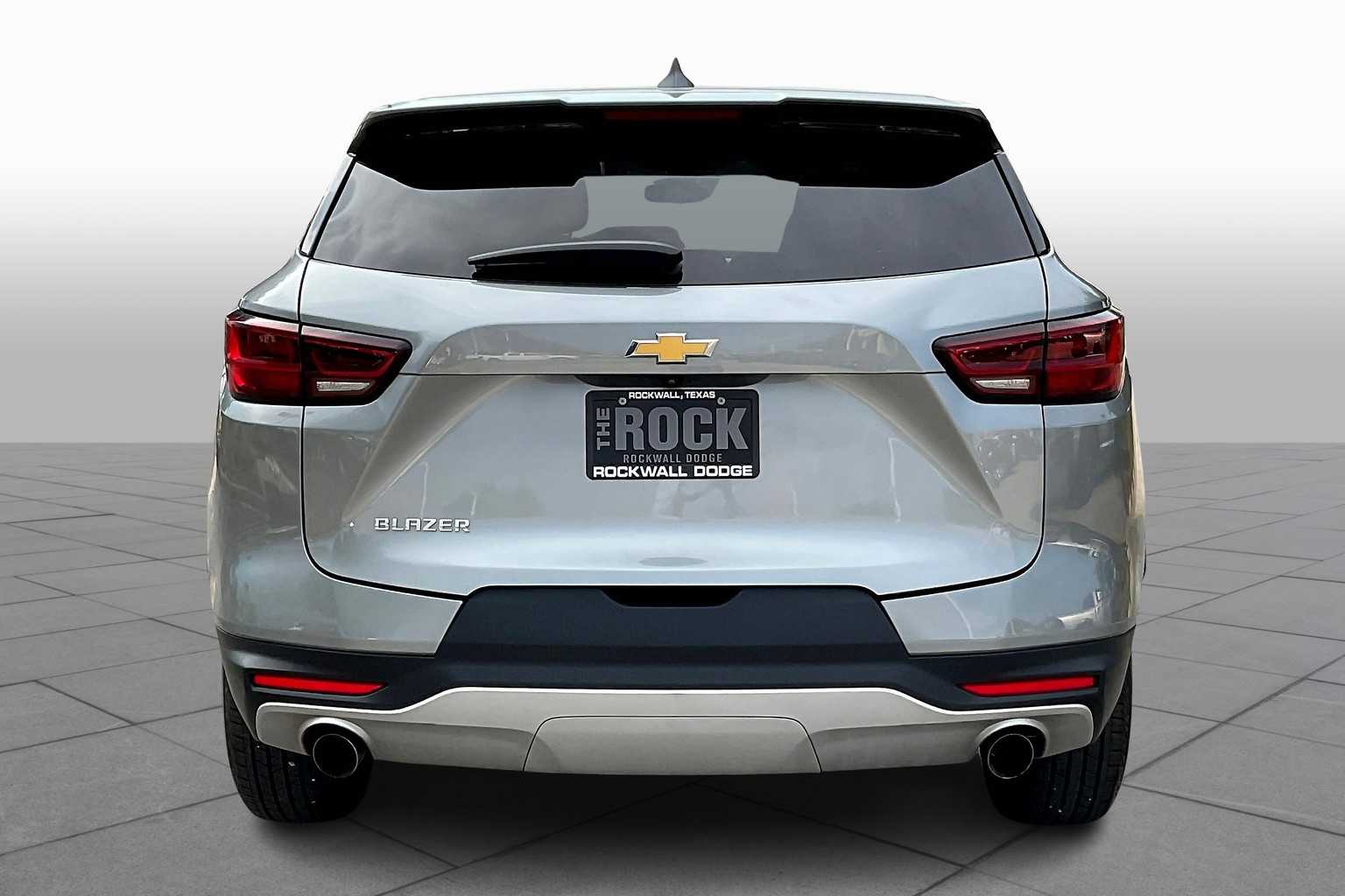 2023 Chevrolet Blazer 2LT photo 4