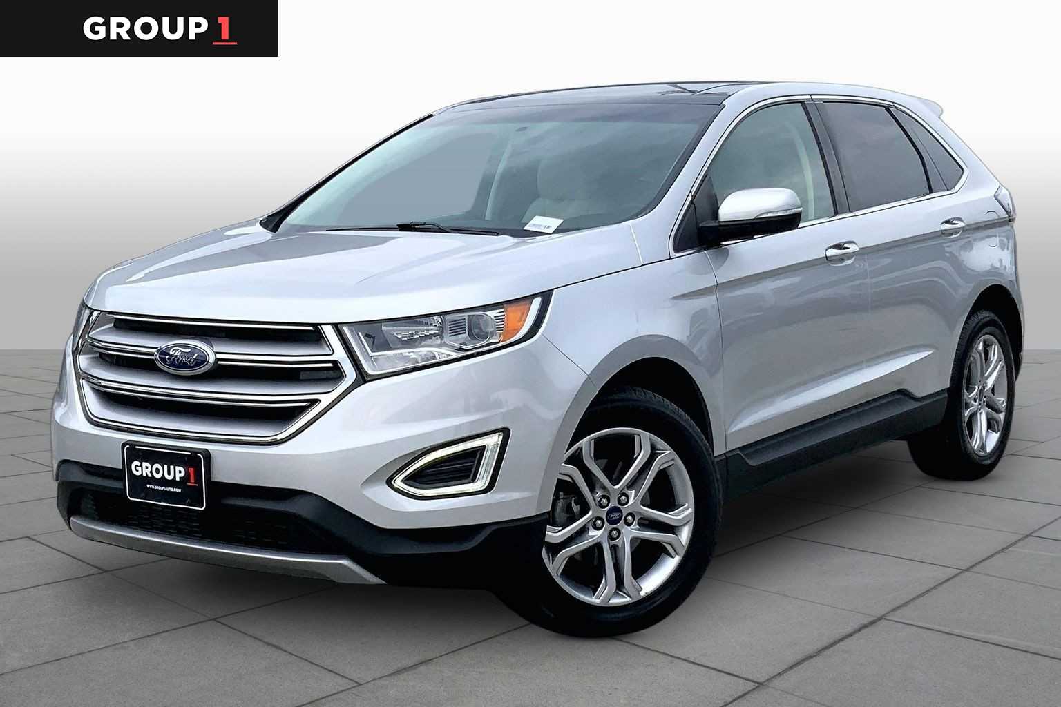 2018 Ford Edge