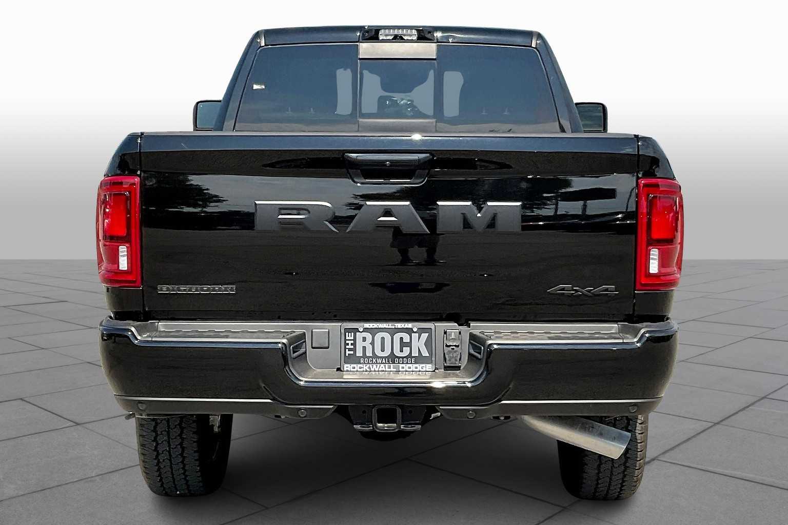 2025 Ram 2500 Big Horn photo 3