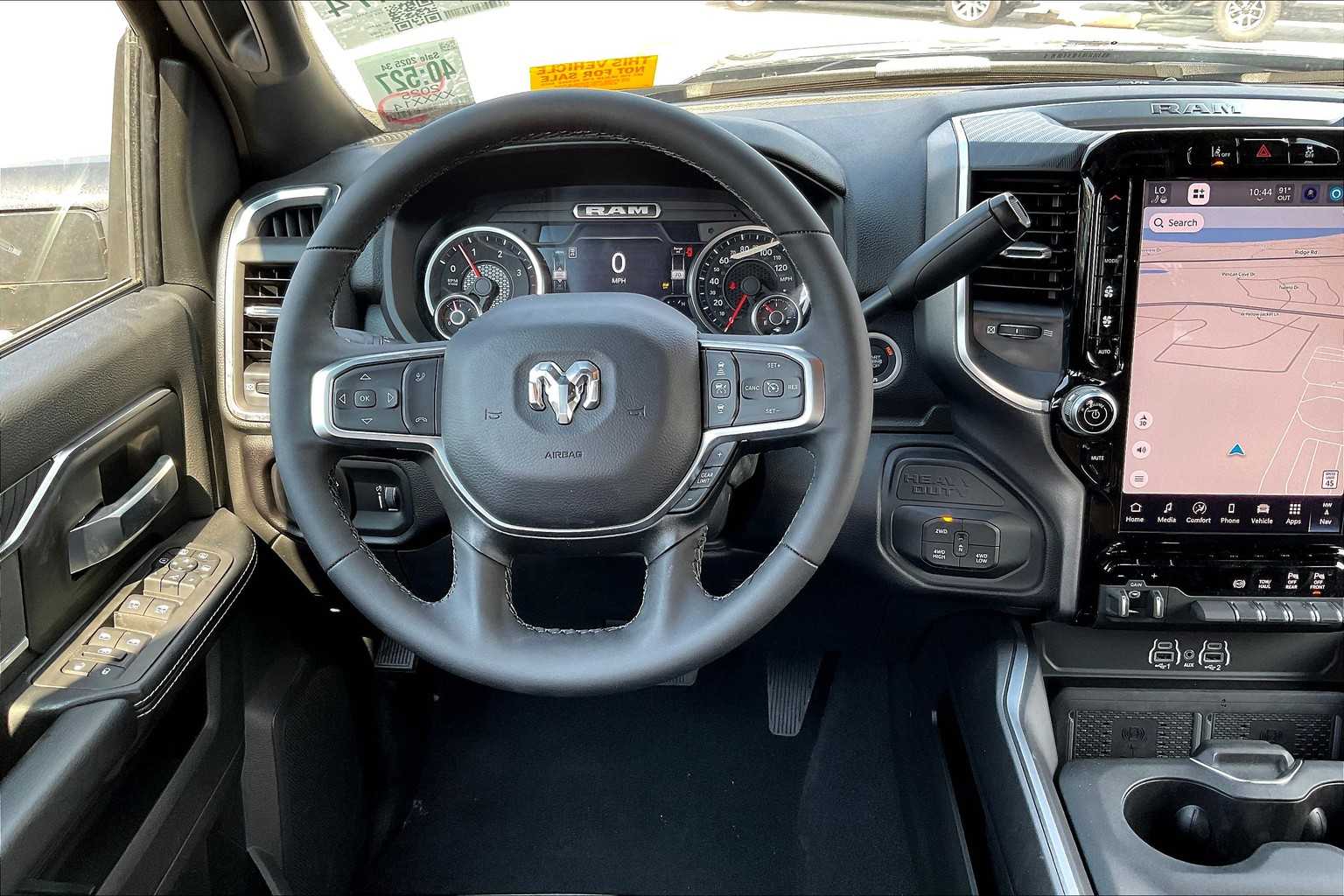 2025 Ram 2500 Big Horn photo 4