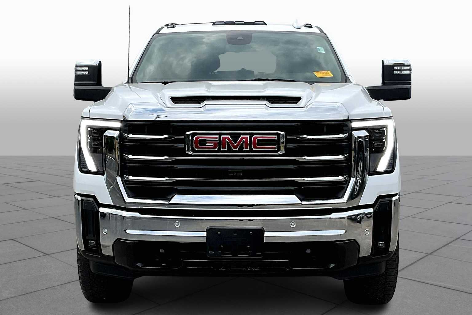 2024 Gmc Sierra 2500 HD SLT photo 2