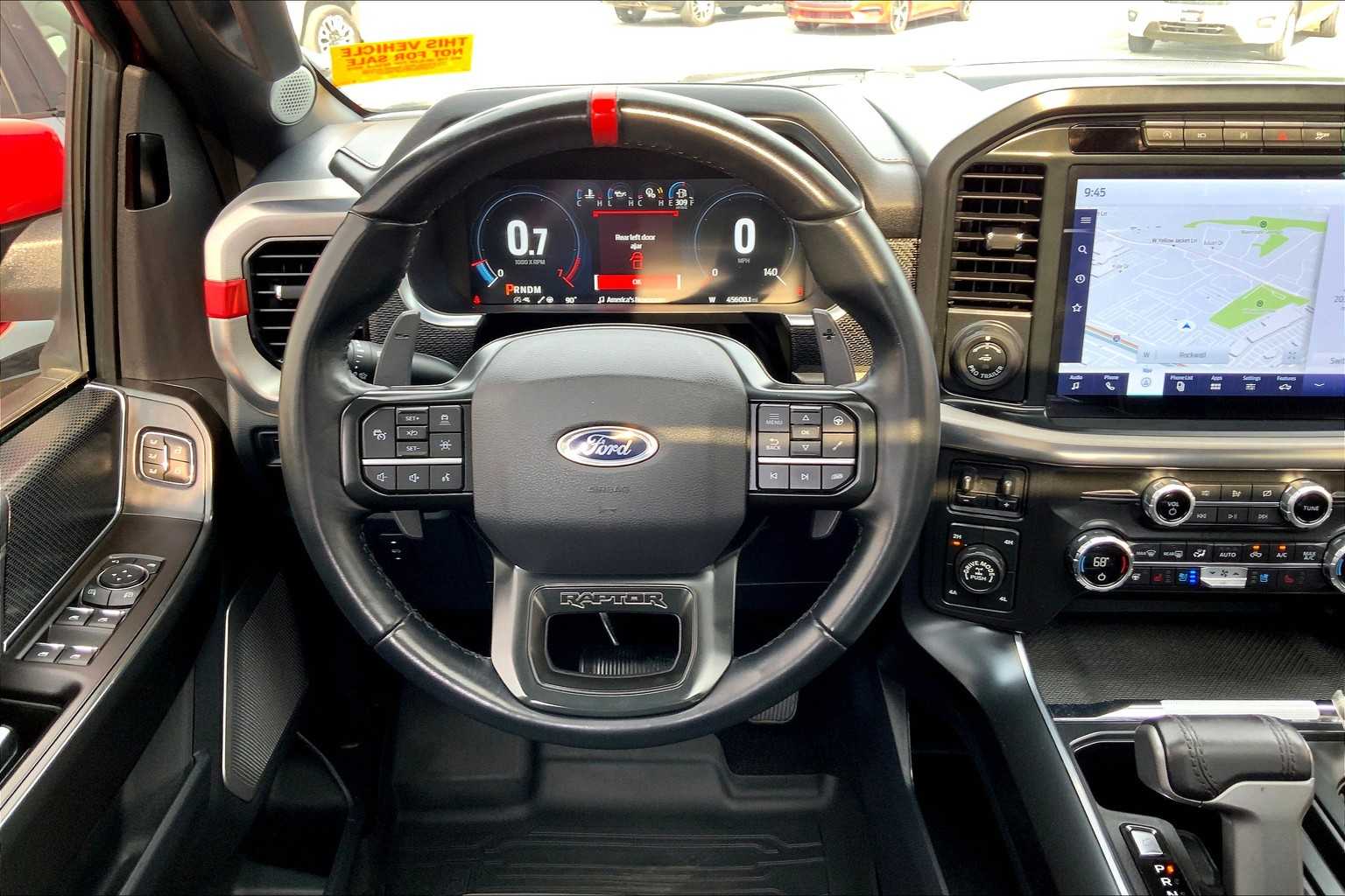 2021 Ford F-150 Raptor photo 4