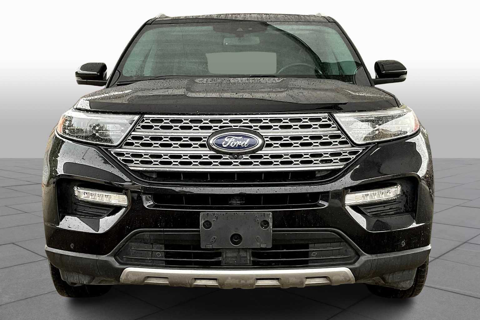 2021 Ford Explorer Limited photo 2