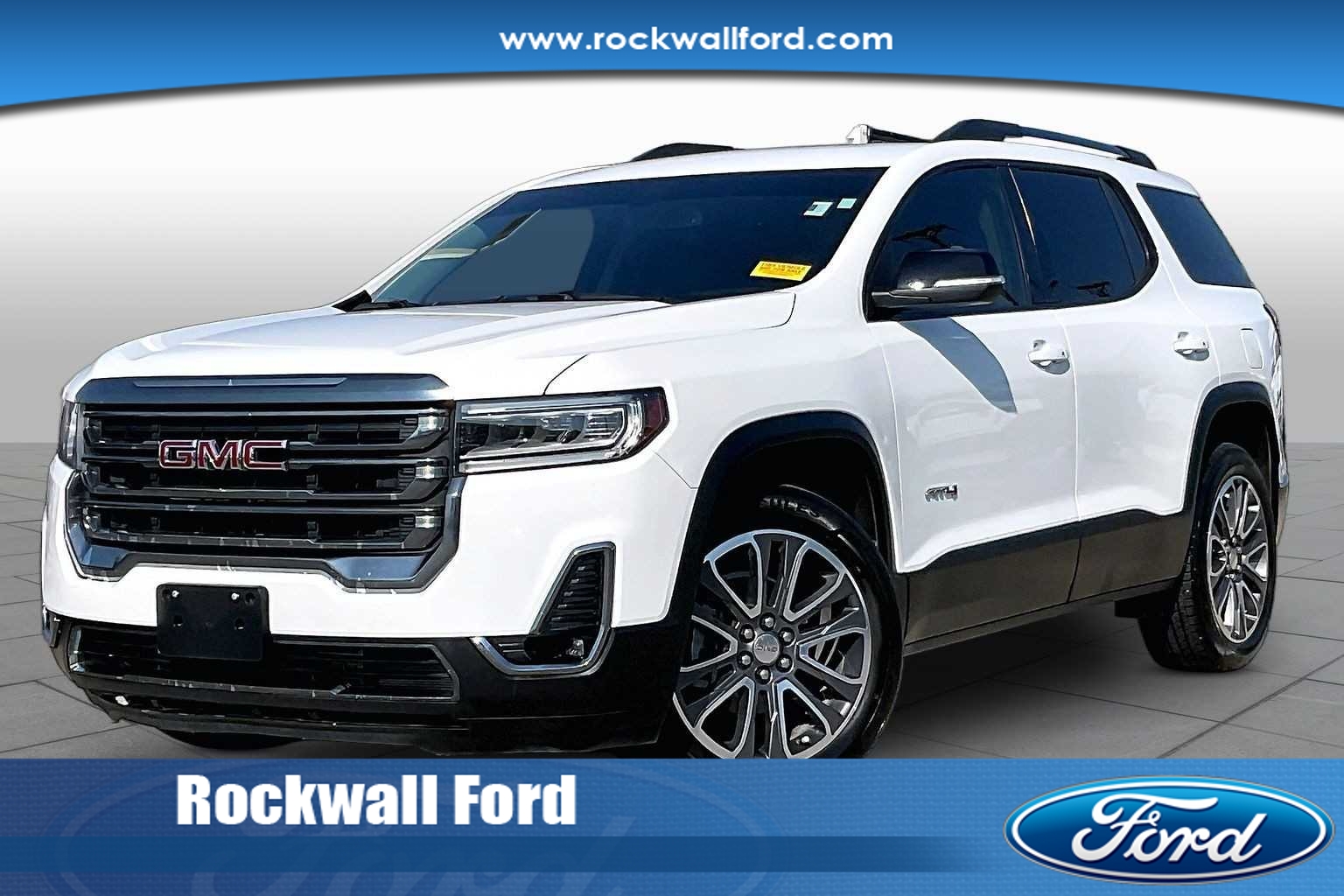 2020 GMC Acadia