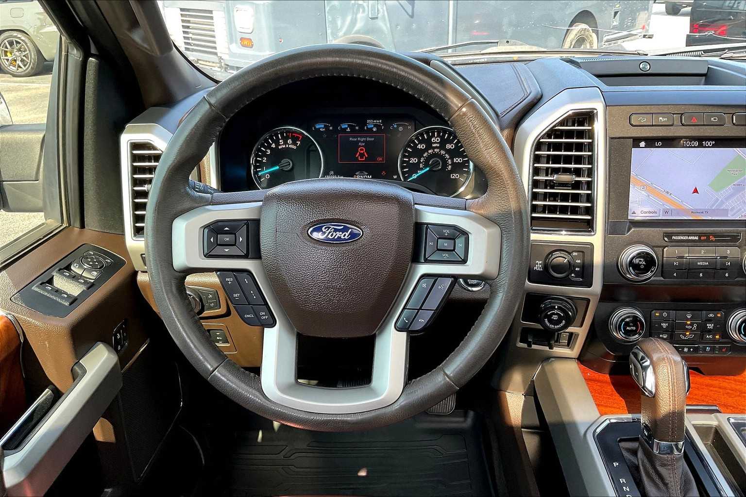 2019 Ford F-150 King Ranch photo 4