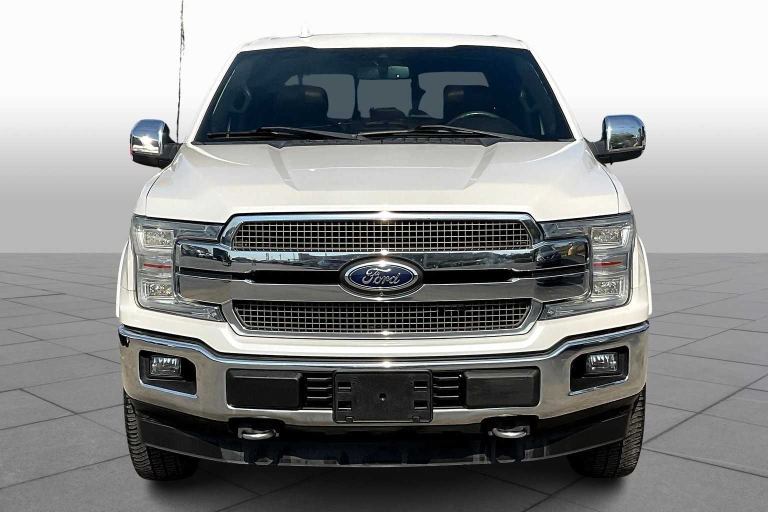 2019 Ford F-150 King Ranch photo 2