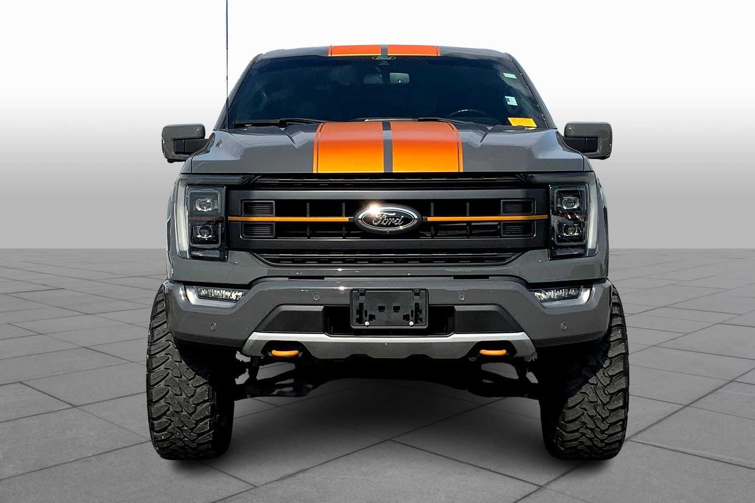 2021 Ford F-150 photo 2