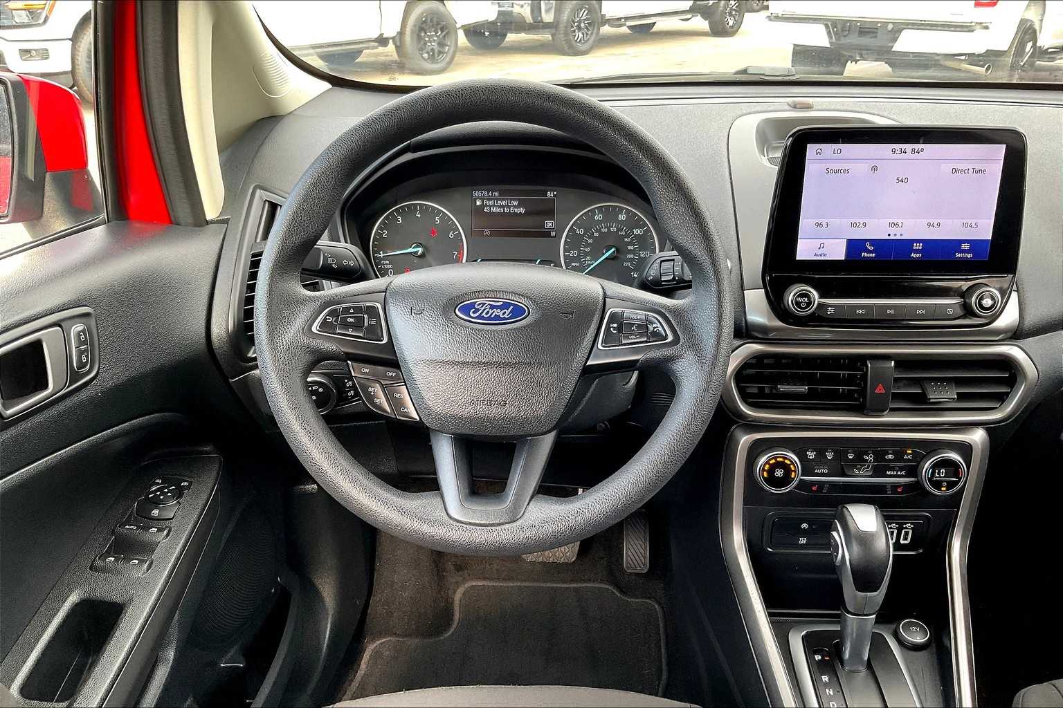 2021 Ford EcoSport SE photo 3