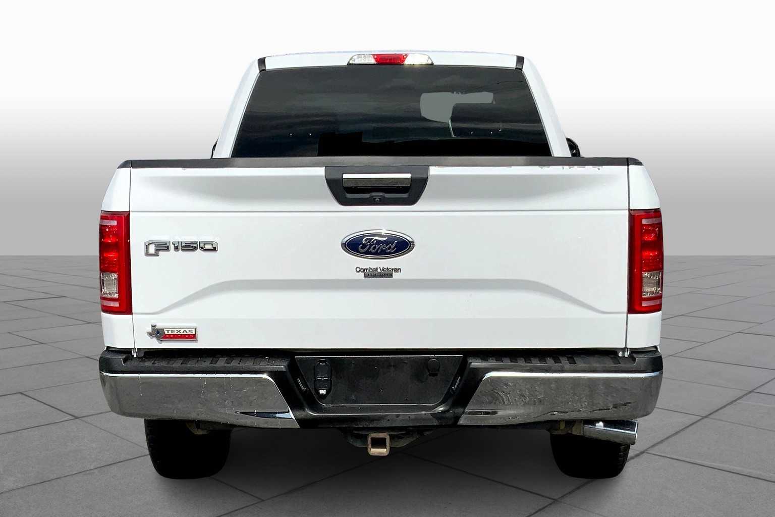 2017 Ford F-150 XLT photo 3
