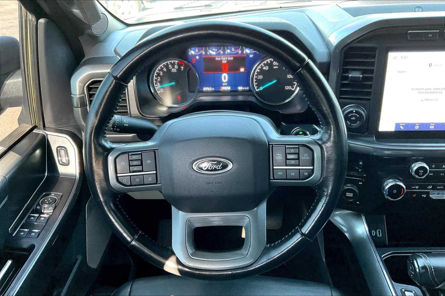 2022 Ford F-150 XLT photo 4