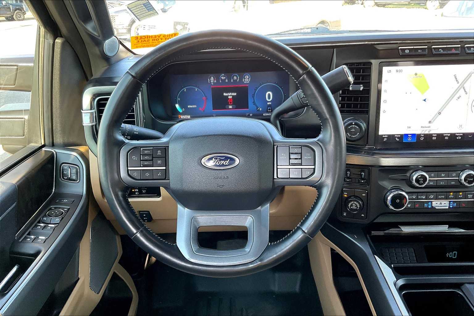 2023 Ford F-250 Lariat photo 4