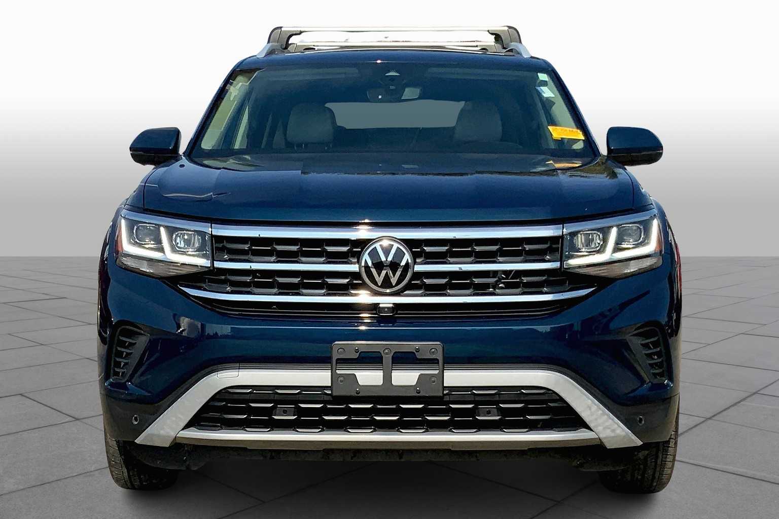 2021 Volkswagen Atlas V6 SEL Premium photo 2