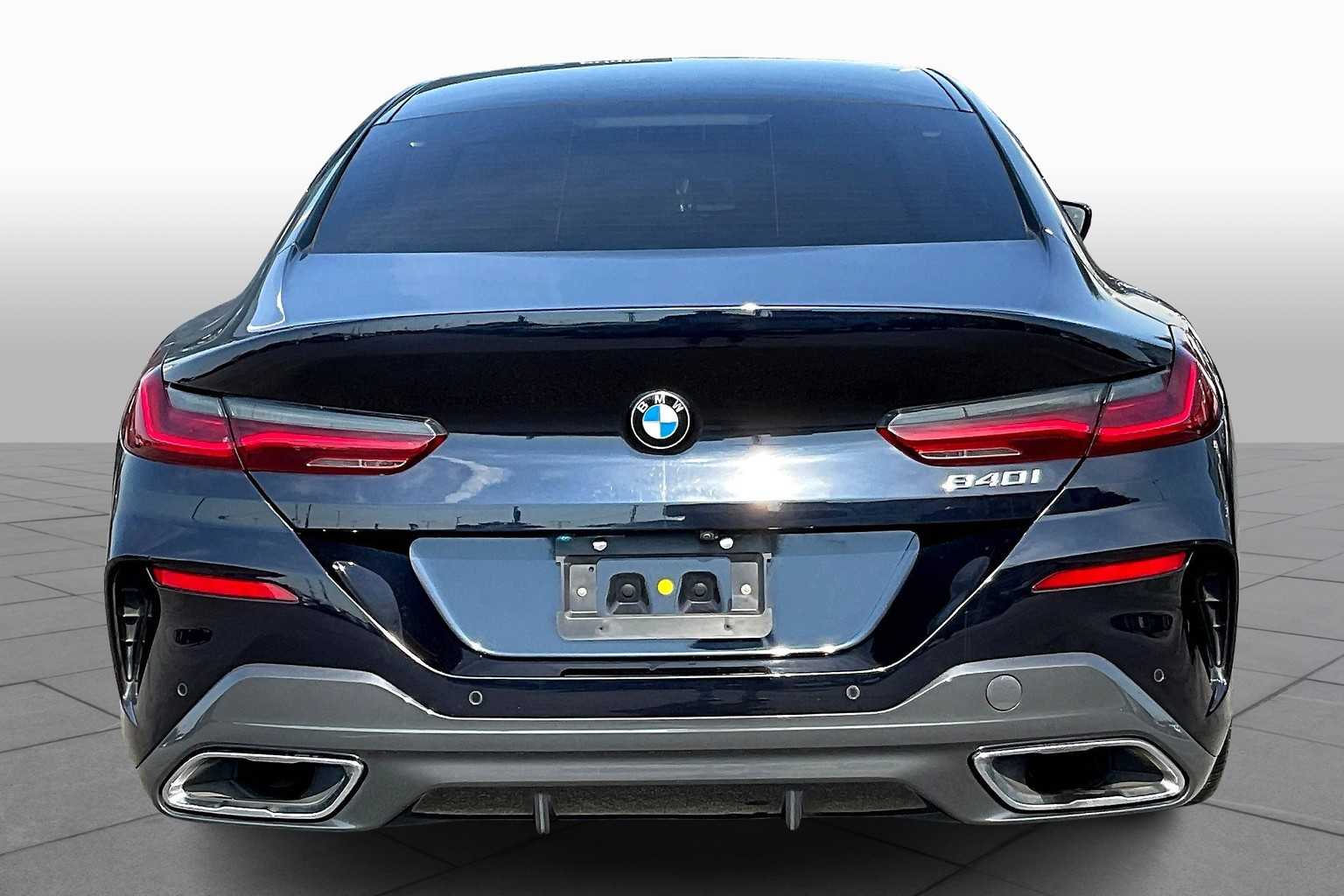 2023 Bmw 840i Gran Coupe photo 3