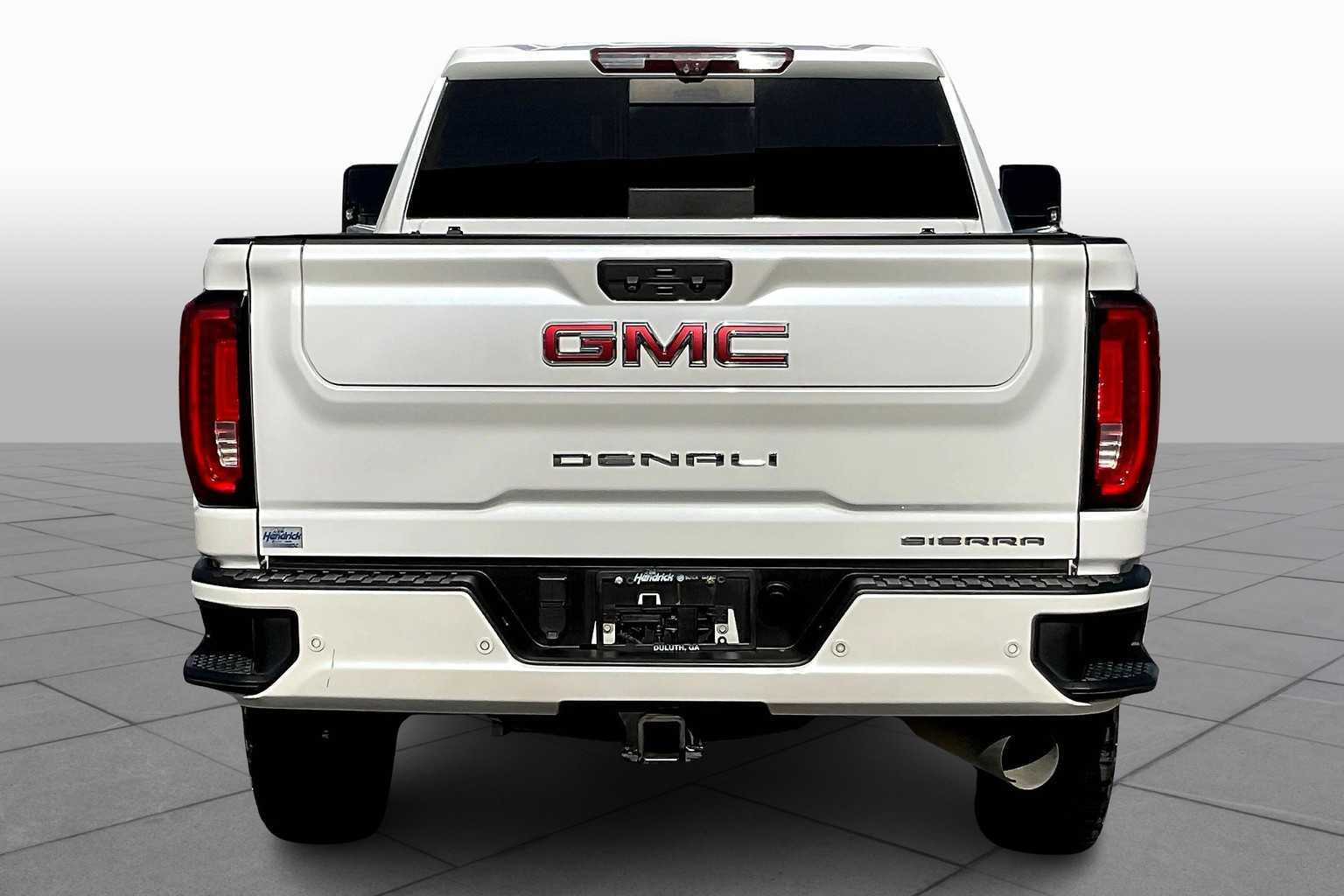 2020 Gmc Sierra Denali photo 3