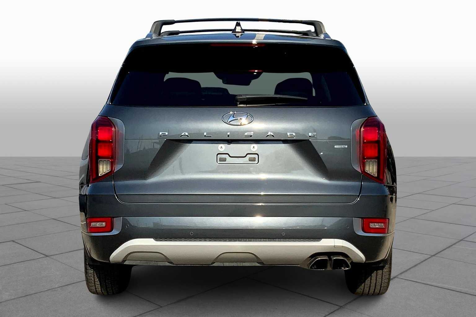 2021 Hyundai Palisade Limited photo 3