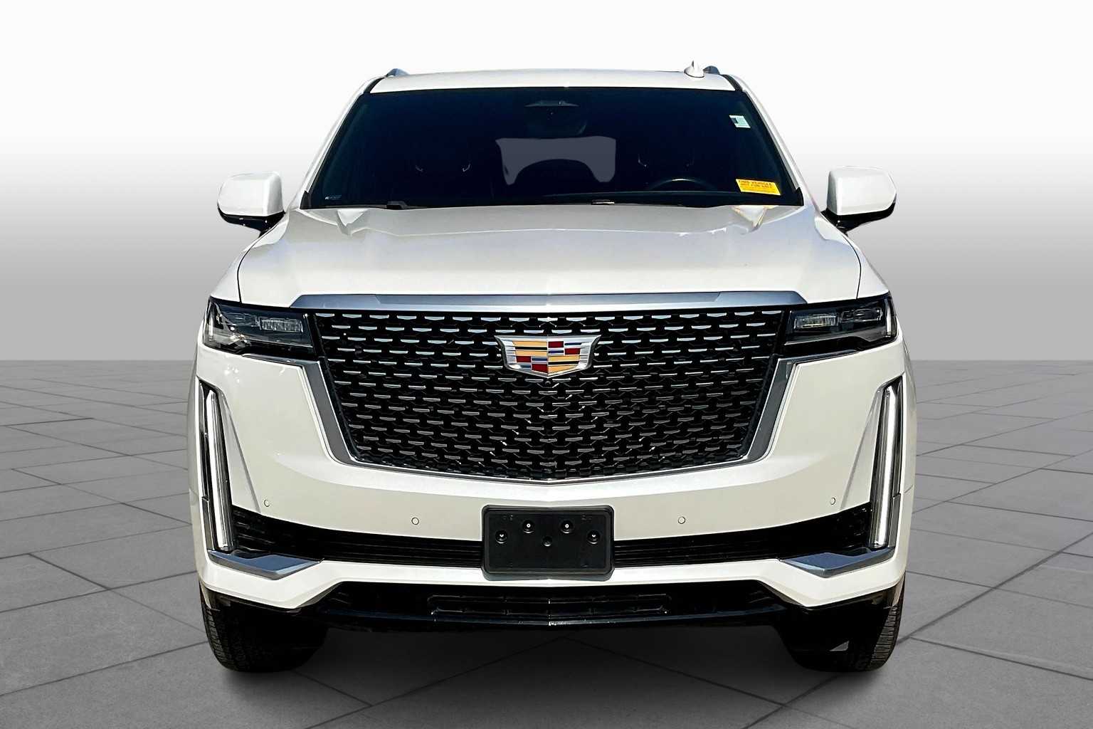 2023 Cadillac Escalade Premium Luxury photo 2